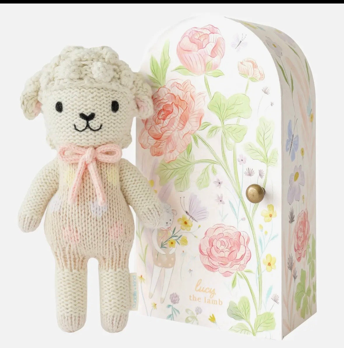 Cuddle + Kind Handmade Dolls