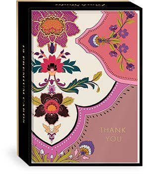 12 CT BOXED NOTE CARDS RENAISSANCE MULTI TY