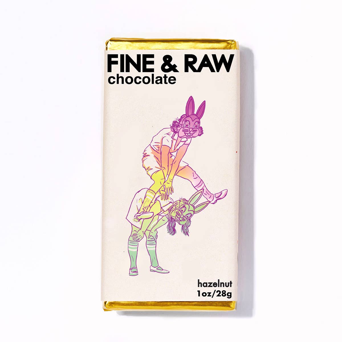 Easter 2026 1oz Hazelnut Butter Chocolate Bar