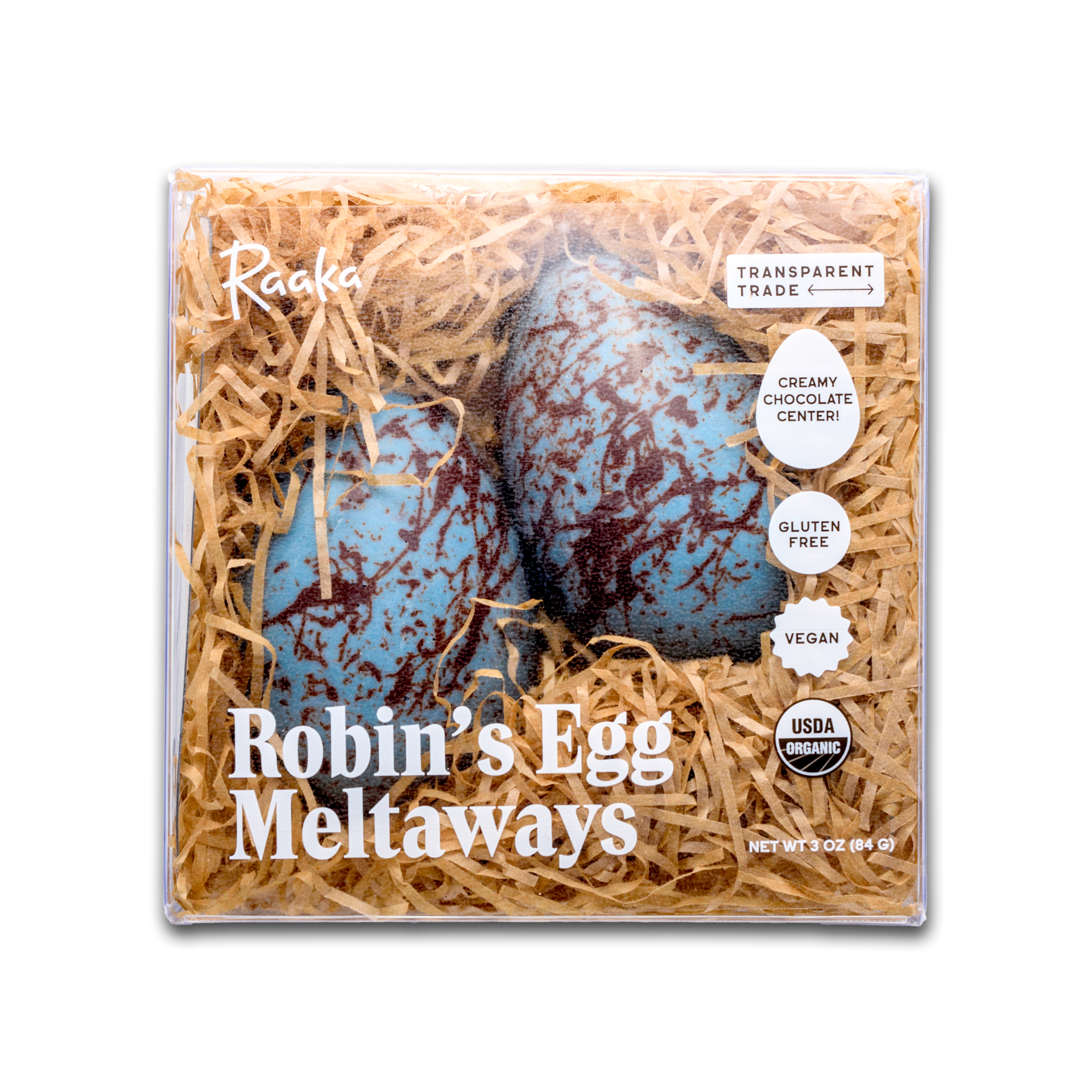 Robin's Egg Meltaways Easter Gift Box