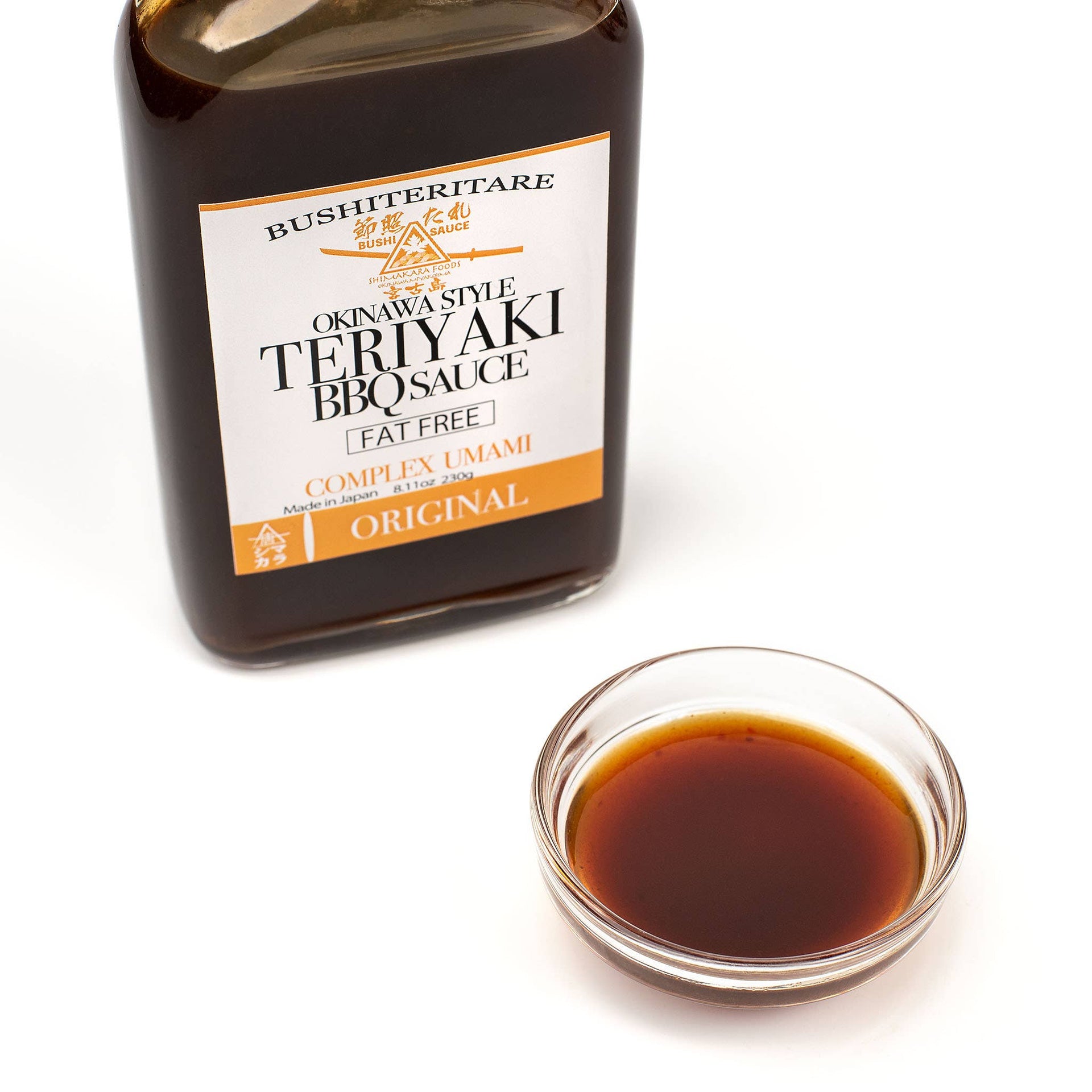 Okinawa Teriyaki Sauce - Original, 8.11 oz