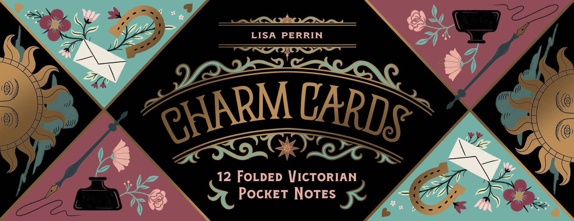 Luck, Love & Dreams Charm Cards