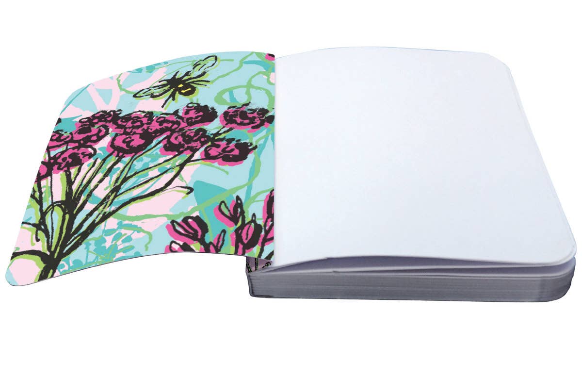 Woodland Journal Pocket Notebook  - APB 032