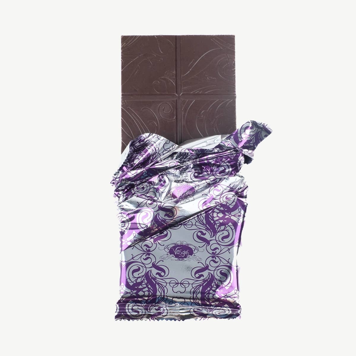 Barcelona Milk Chocolate Bar w/ Sea Salt & Almonds - Gourmet