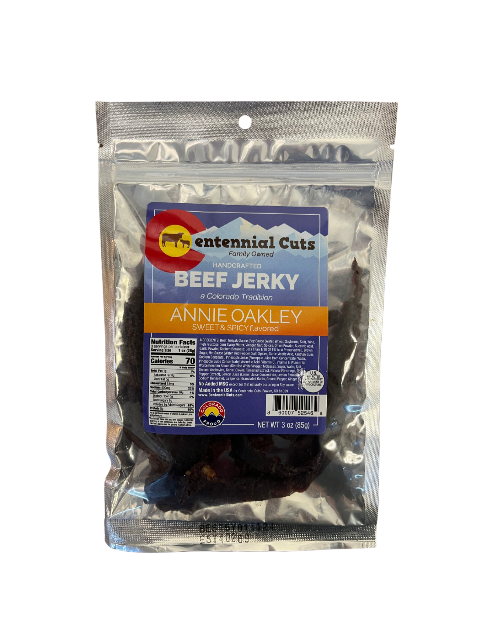 1 Oz Annie Oakley