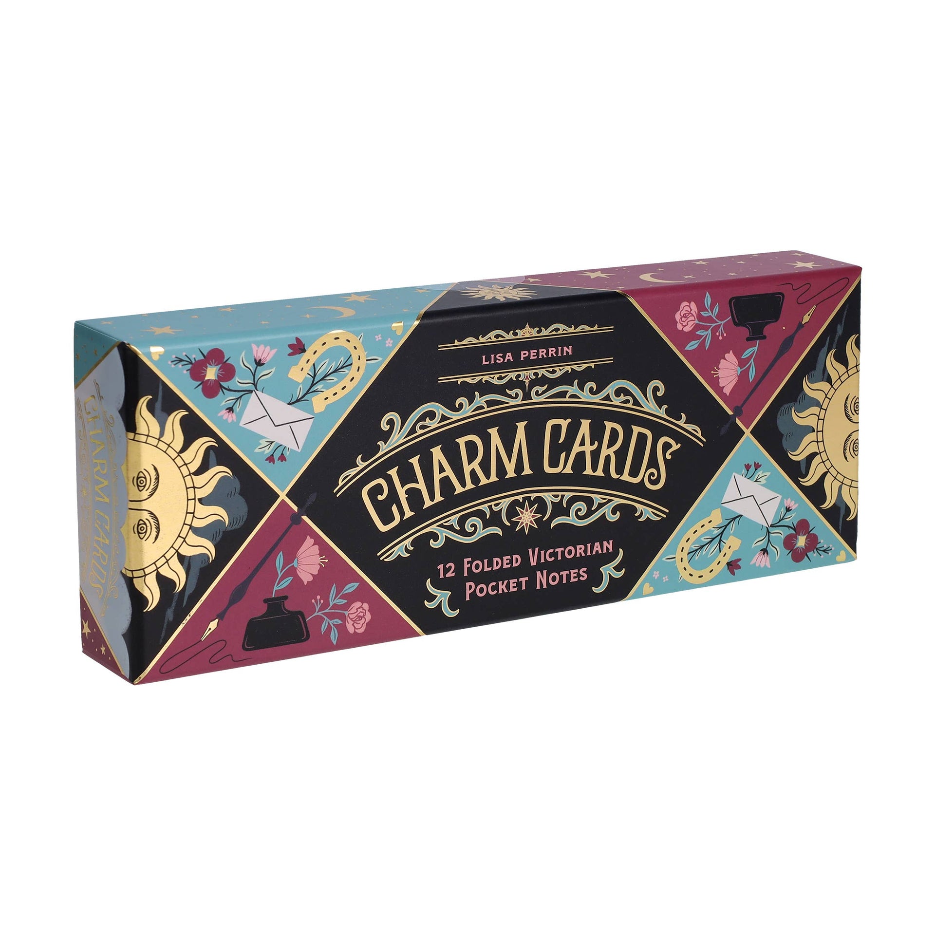 Luck, Love & Dreams Charm Cards