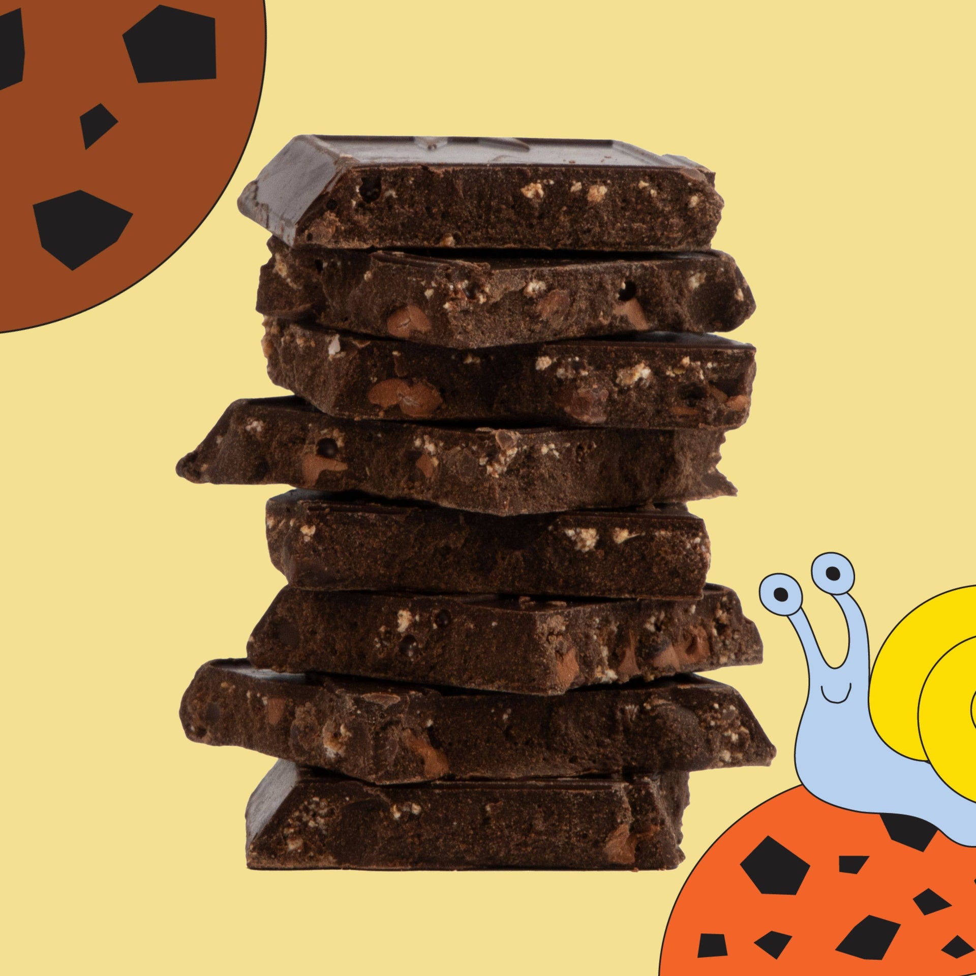 NEW! Spring - Dirt Pile Truffle Bar