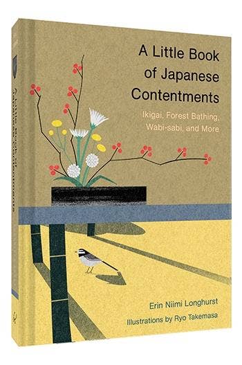 A Little Book of Japanese Contentments