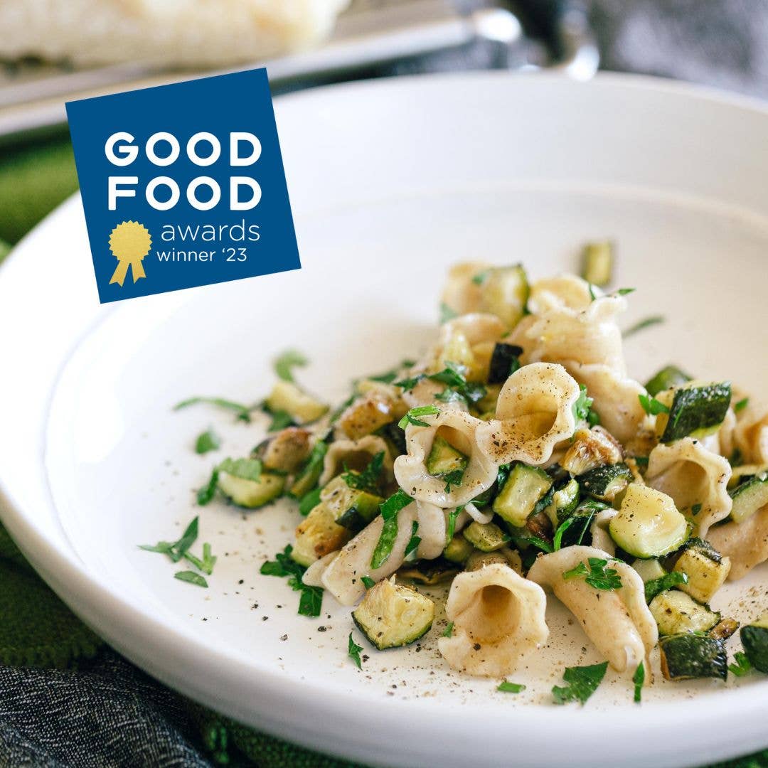 Heirloom Wheat Dry Pasta - Campanelle