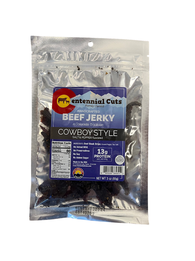 1 Oz Cowboy Style