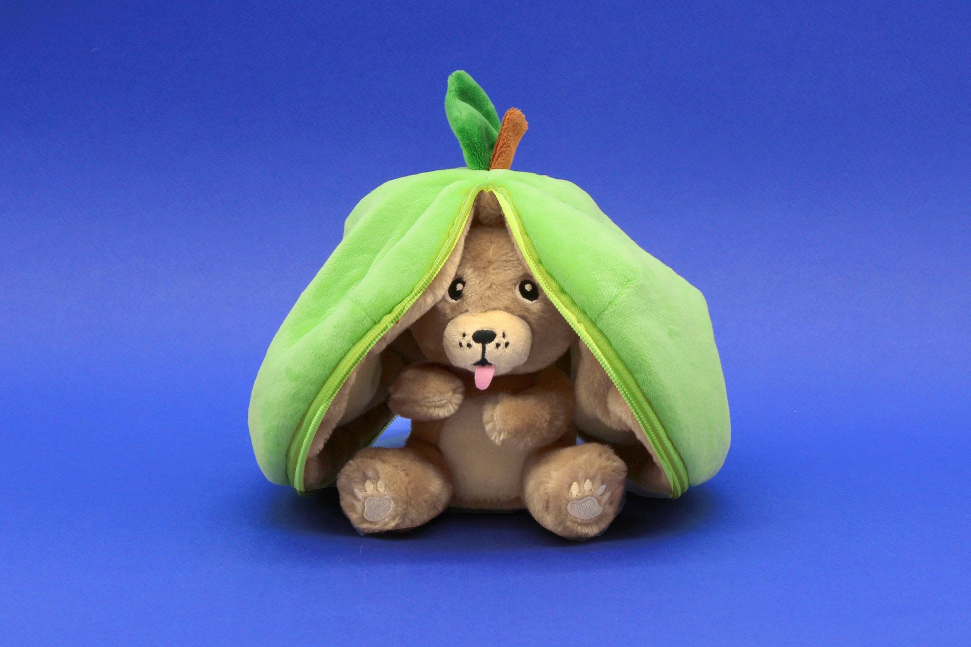 Crocket the Dog/Apple - Flipetz