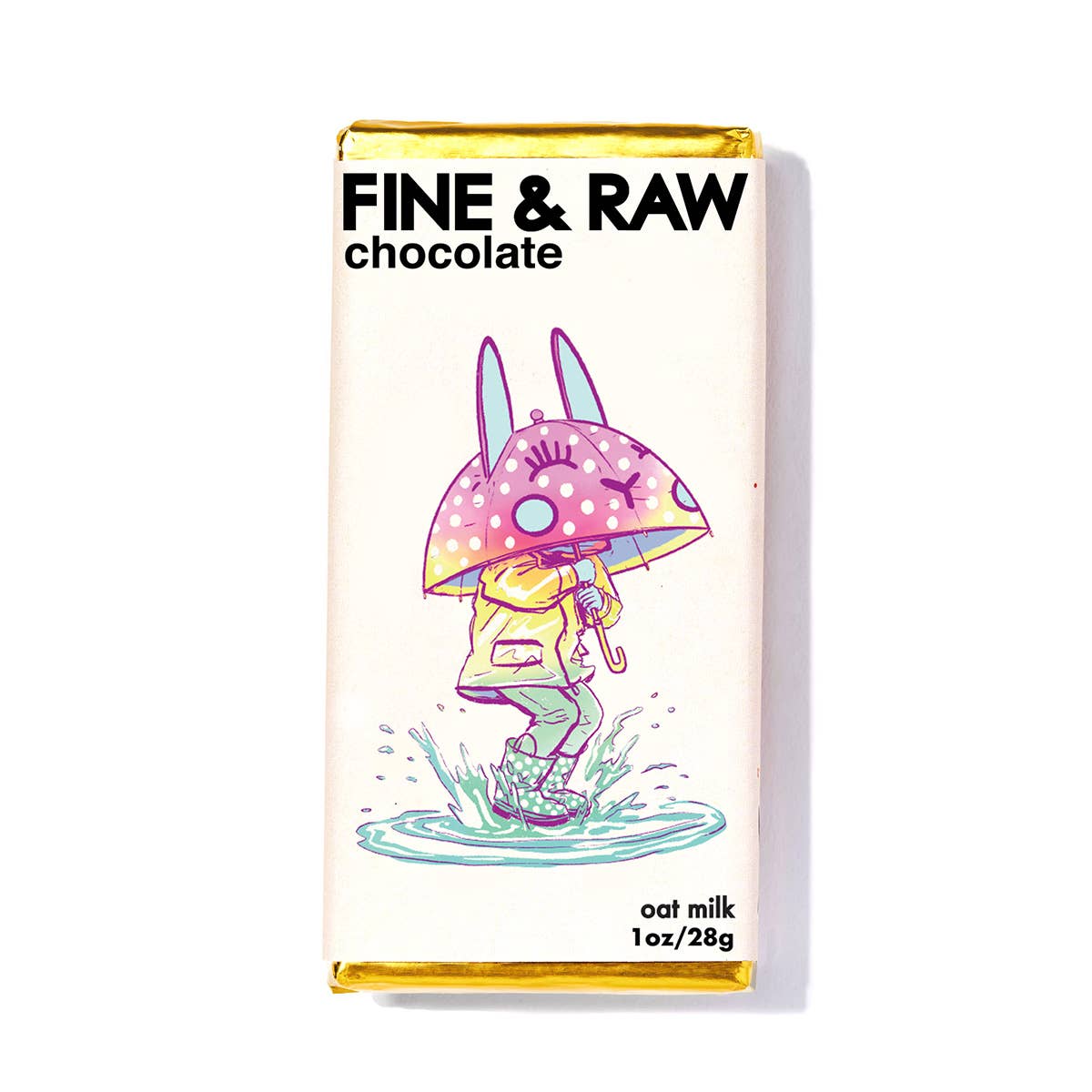 Easter 2026 1oz Oat Milk Chocolate Bar