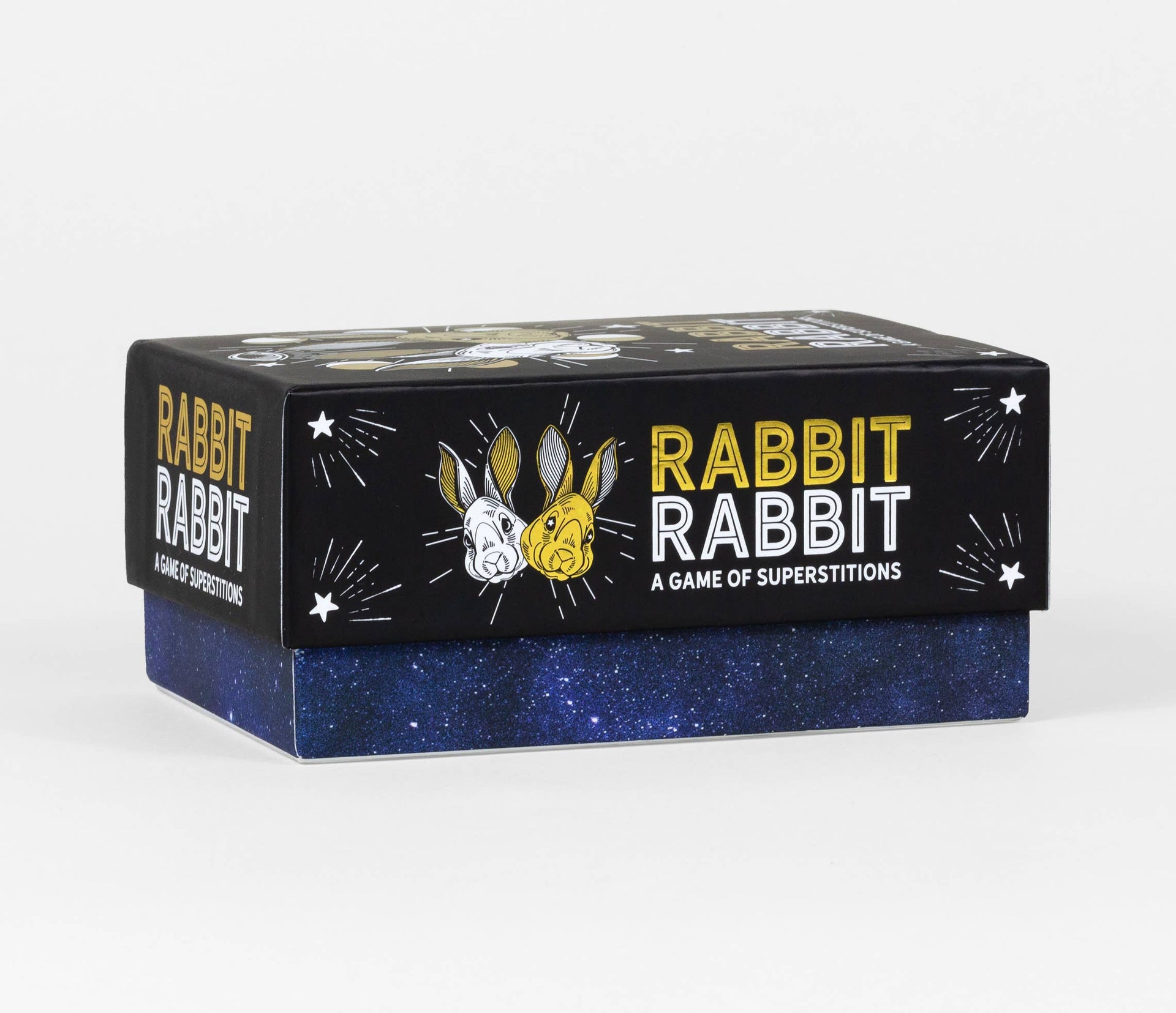 Rabbit Rabbit: A Game of Superstitions