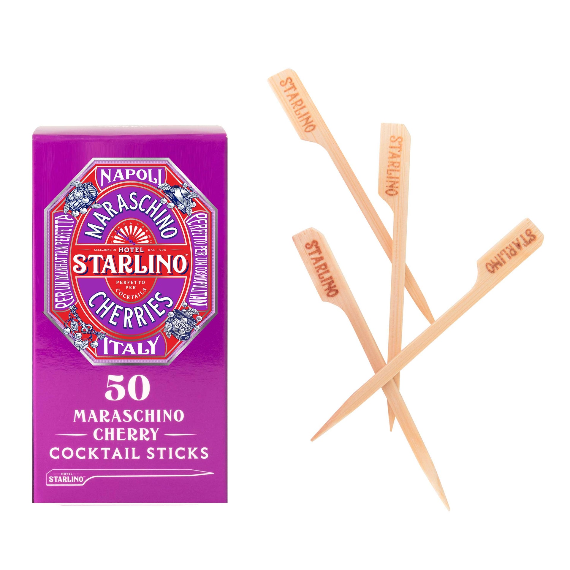 Starlino Cocktail Skewers