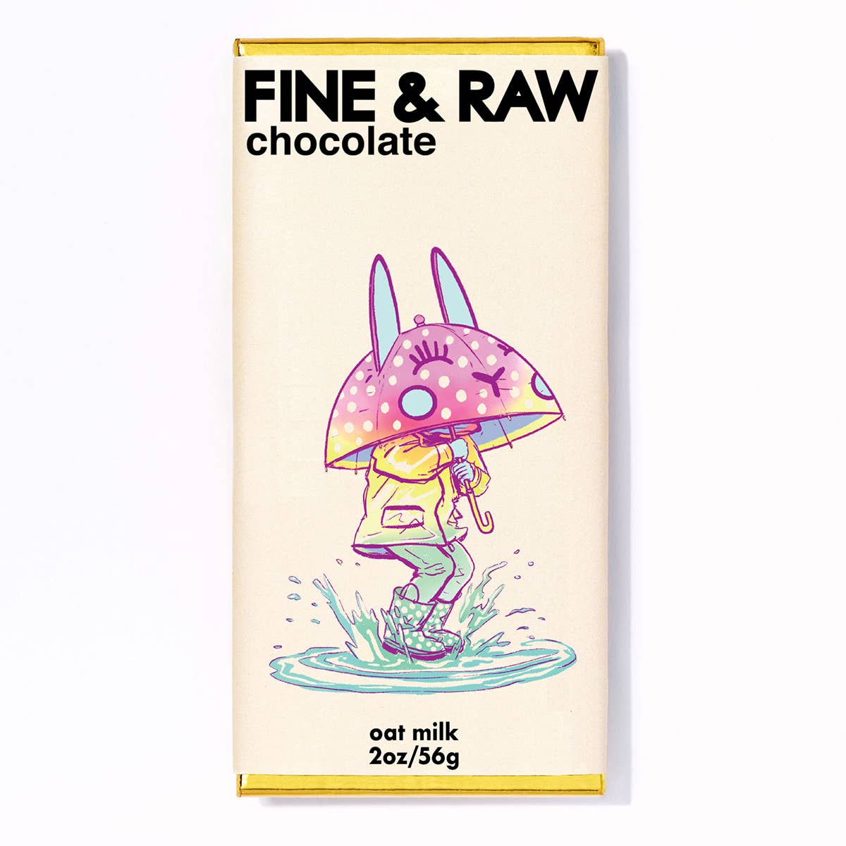 Easter 2026 2oz Oat Milk Chocolate Bar (Wholesale 2026)