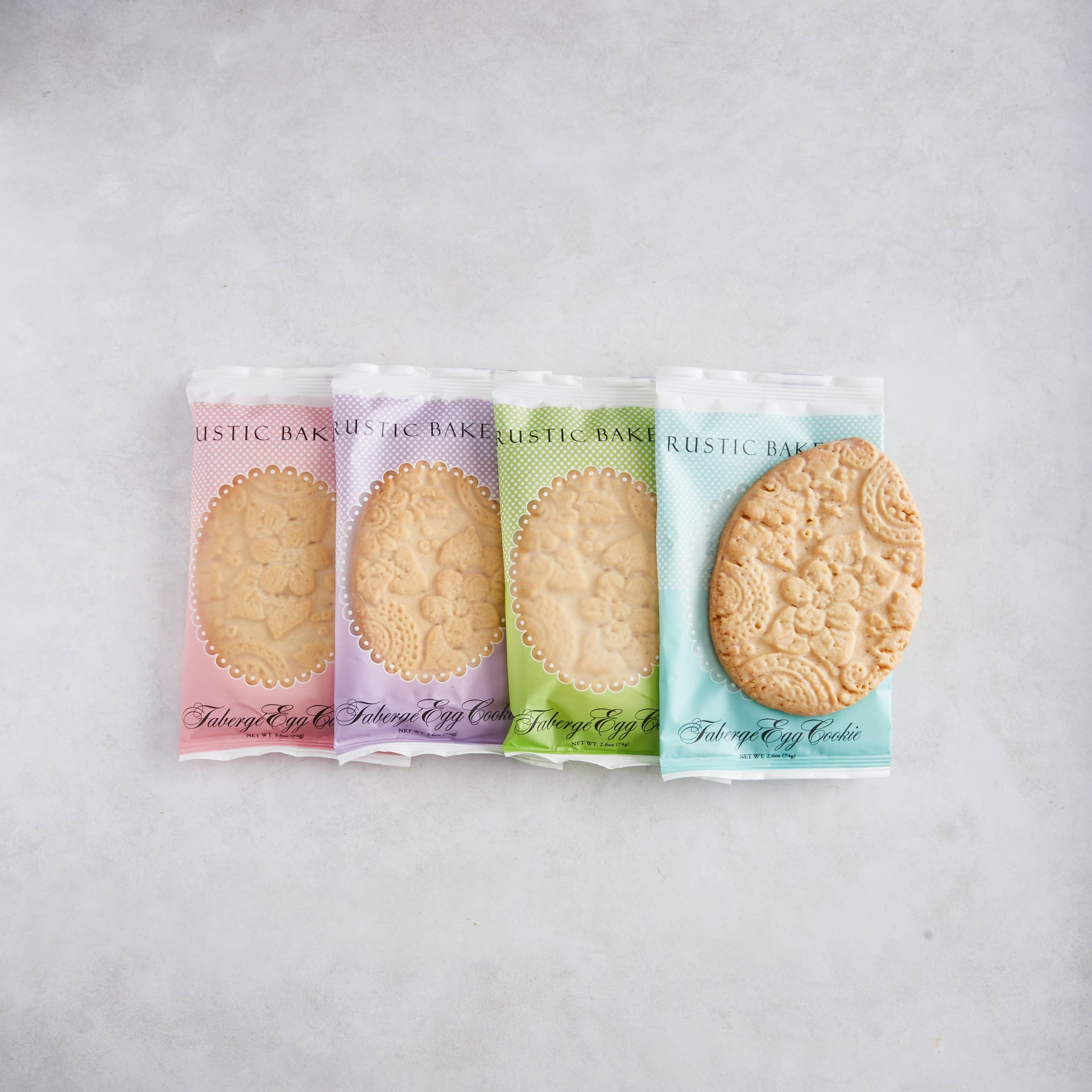 Faberge Eggs (Individually Wrapped) 24/case