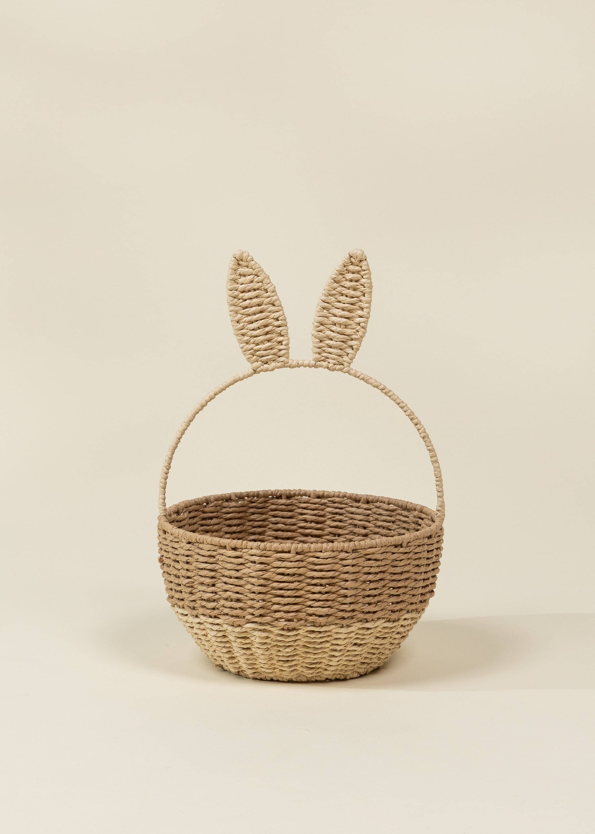 Bunny Ears Basket – Medium