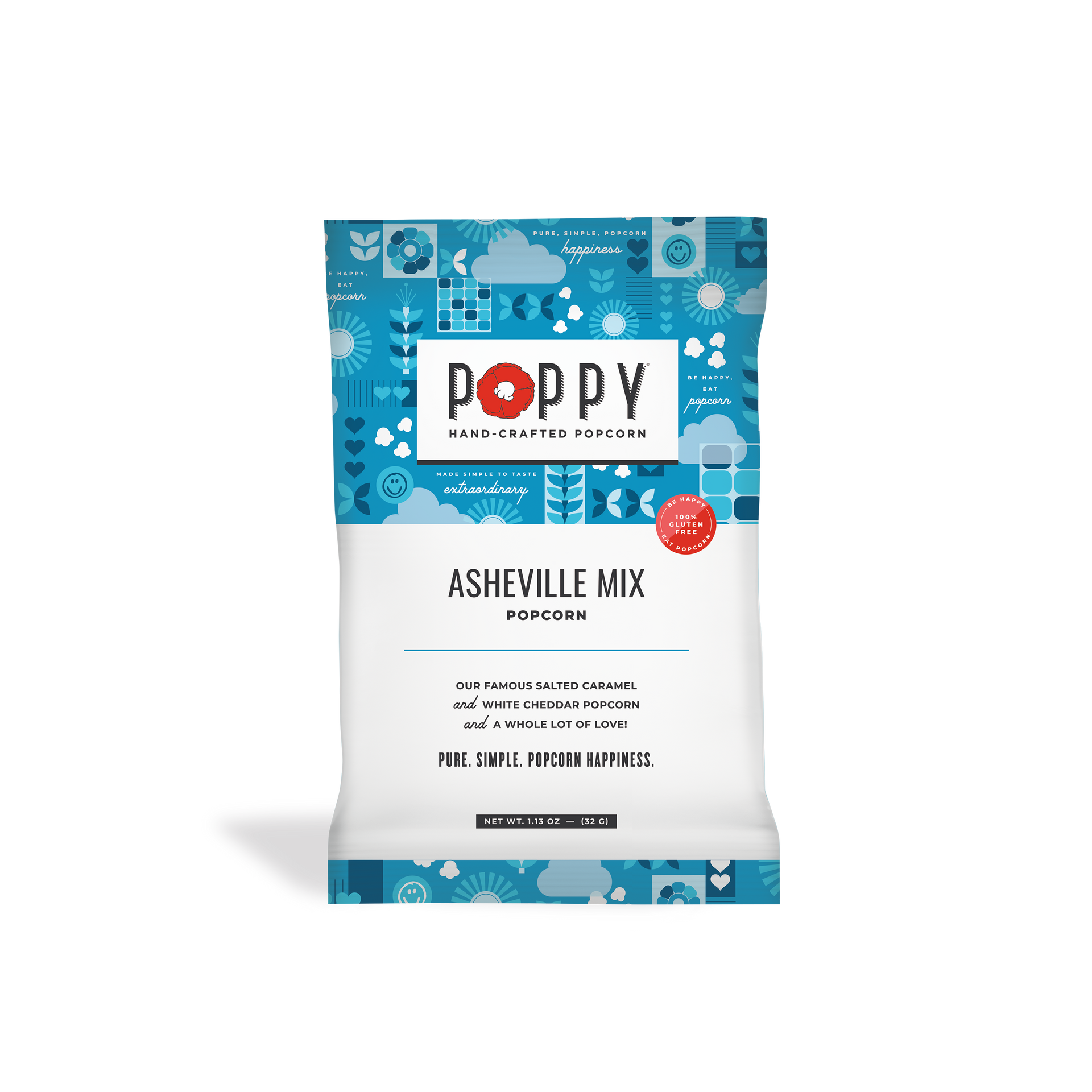 Asheville Mix Snack Bag