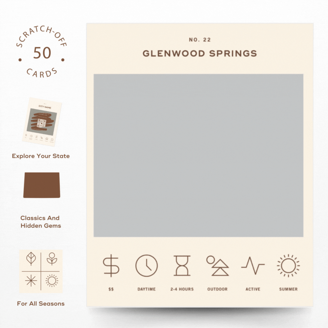 Colorado Adventure Bucket List