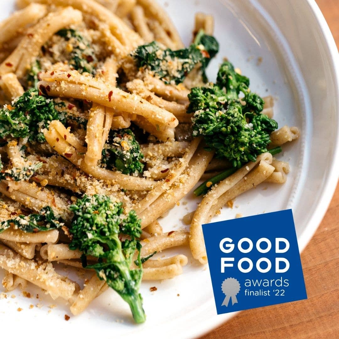 Heirloom Wheat Dry Pasta - Casarecce