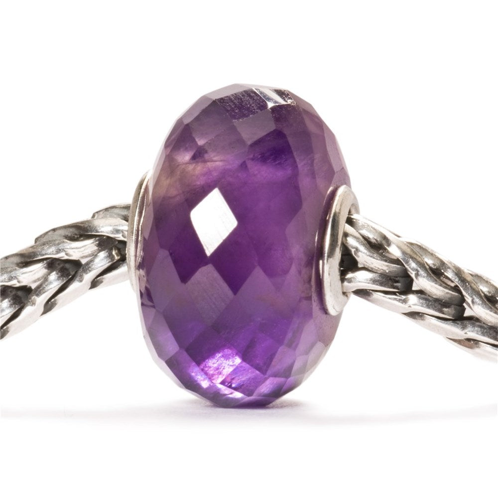 Trollbeads Amethyst Bead