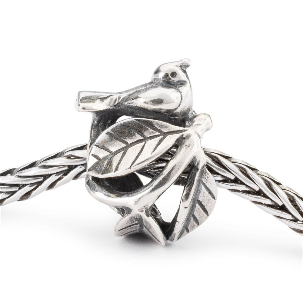 Trollbeads Bird's Nest Bead