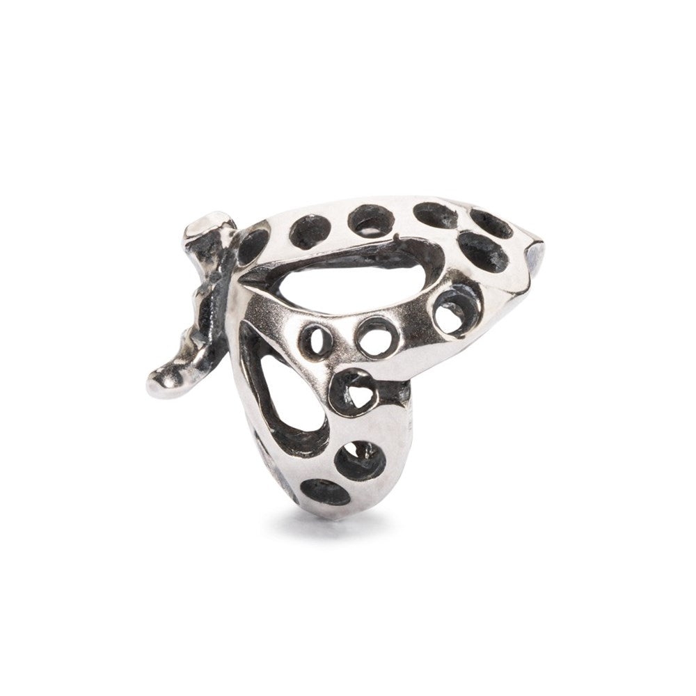 Trollbeads Dancing Butterfly Bead