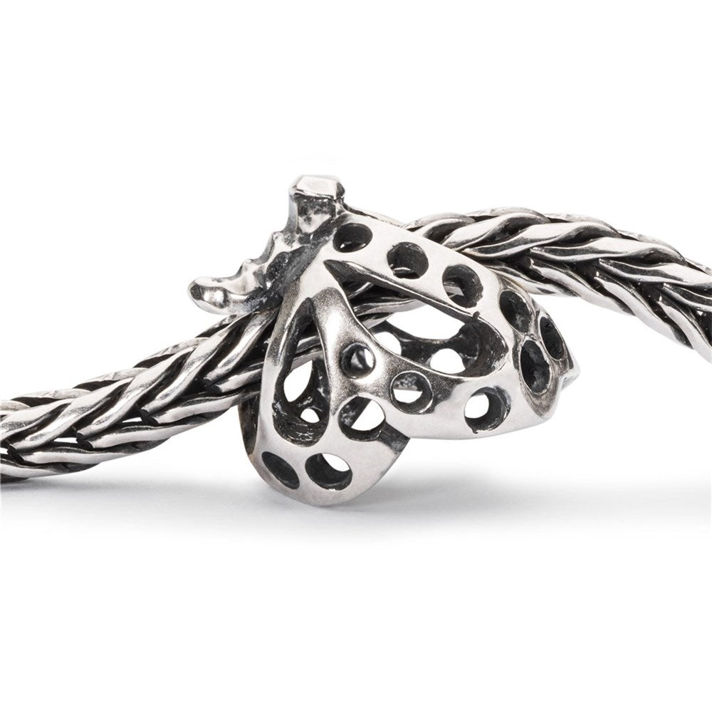Trollbeads Dancing Butterfly Bead