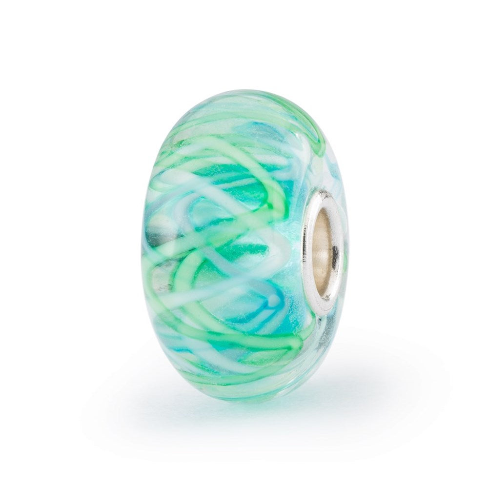 Trollbeads Ice Castle Bead