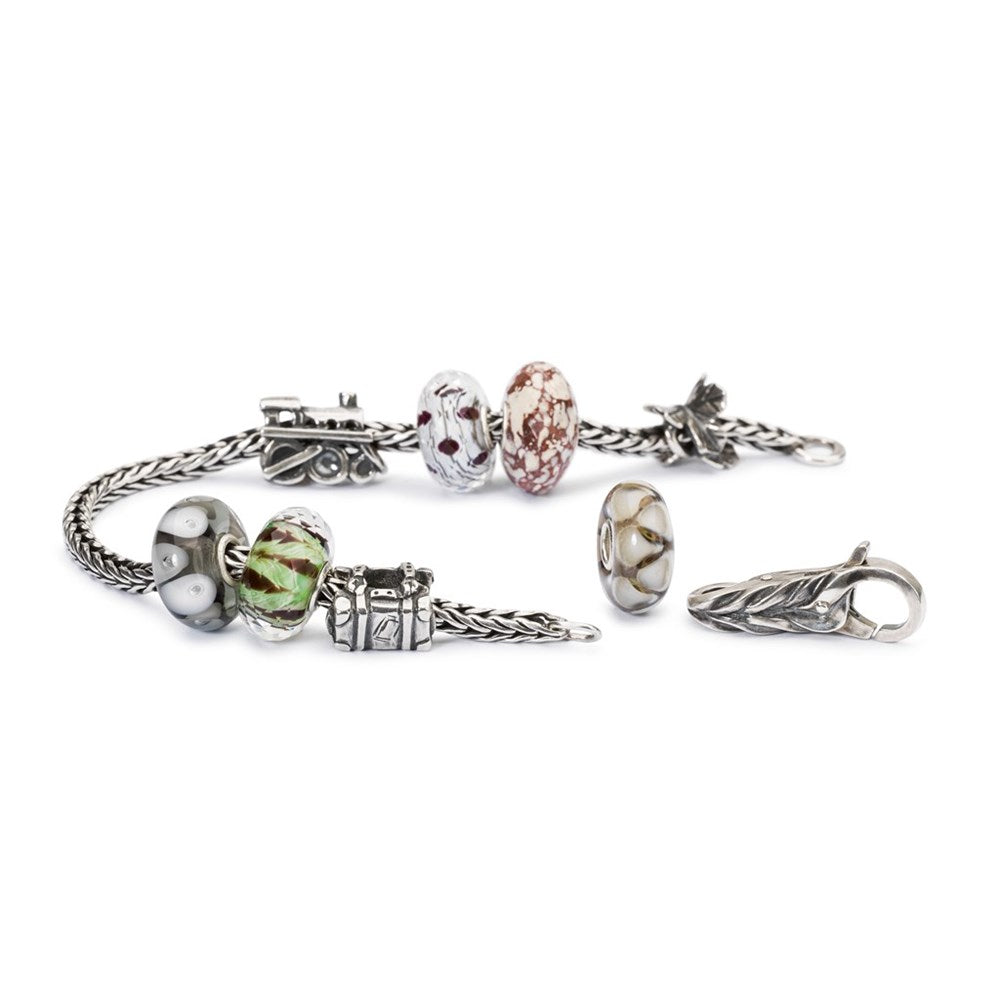 Trollbeads Foxtail Clasp