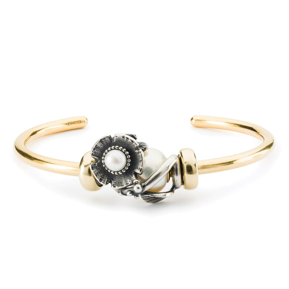 Trollbeads Framed by Flower Bead