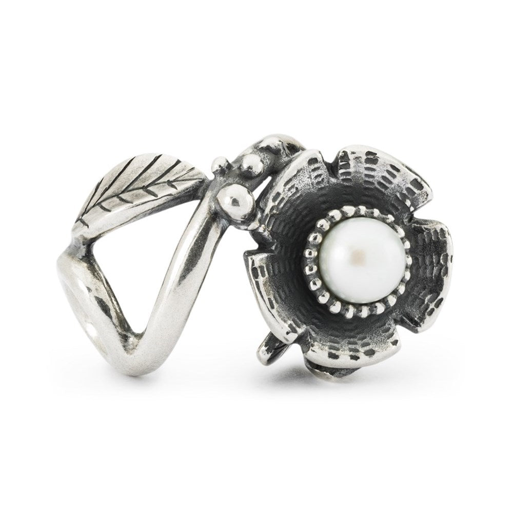 Trollbeads Framed by Flower Bead