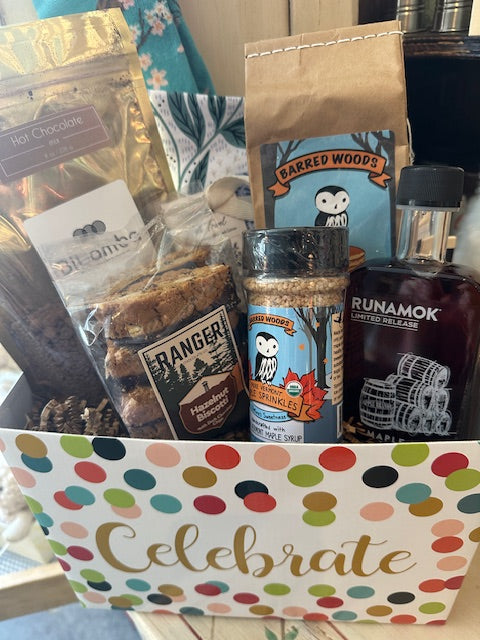 Spring Celebration Brunch Basket