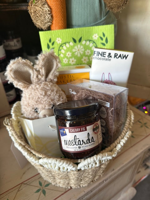 Springtime Easter Basket