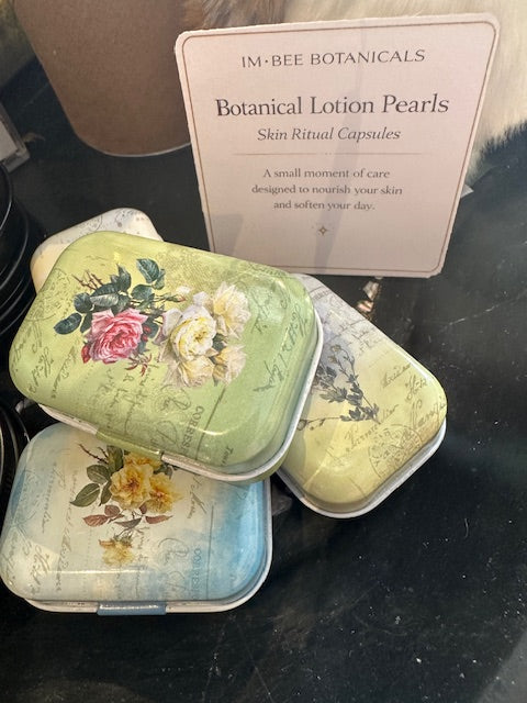 IM-BEE Botanicals Botanical Lotion Pearls