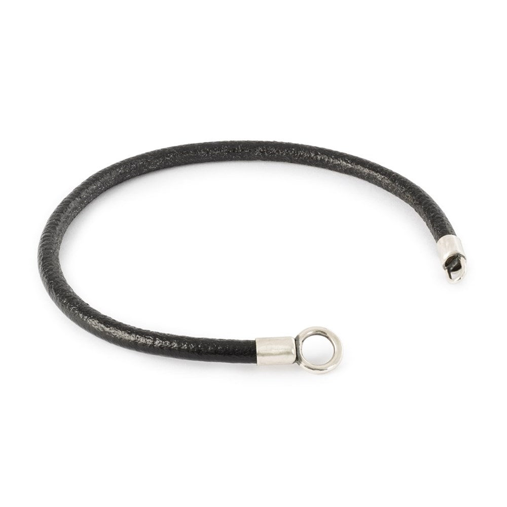Trollbeads Leather Cord Bracelet (22 cm)
