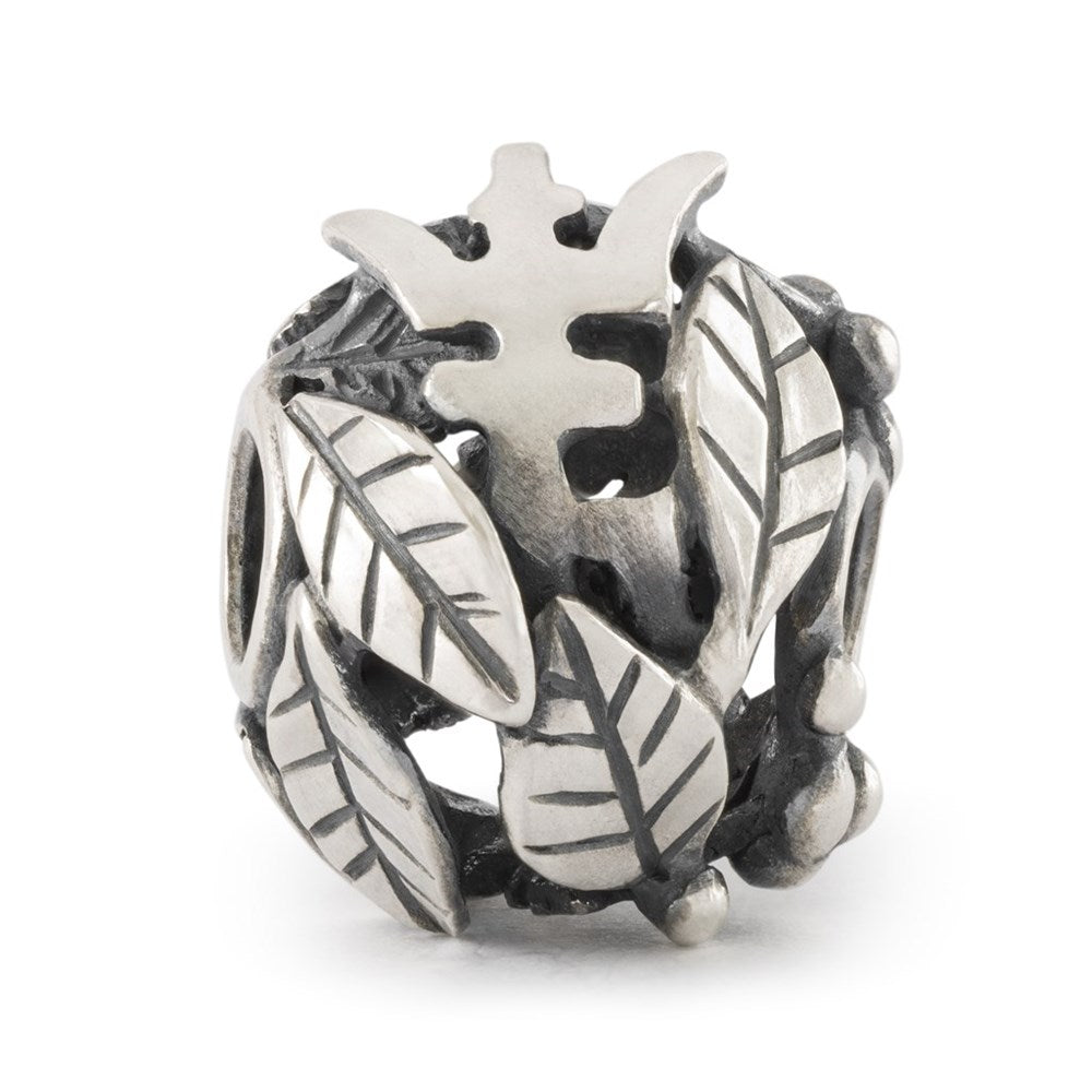 Trollbeads Leaves of Longevity
