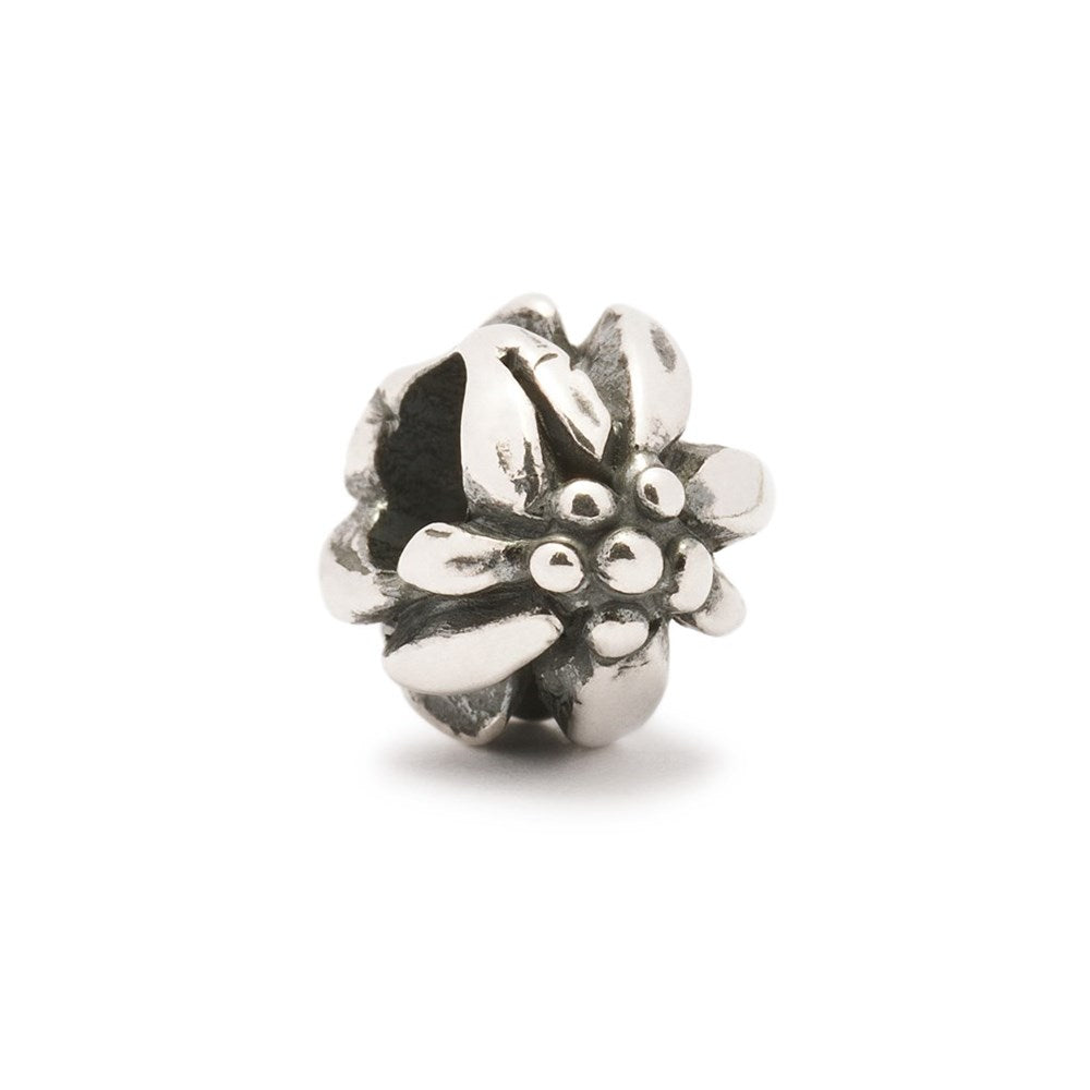 Trollbeads Mountain Flower Bead