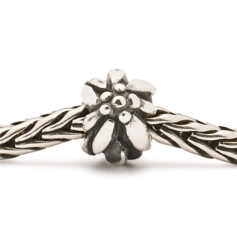 Trollbeads Mountain Flower Bead
