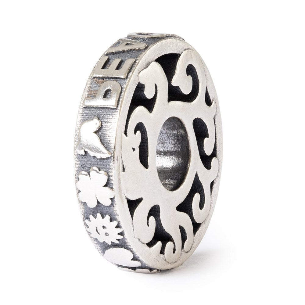 Trollbeads Peace in Our Time Bead