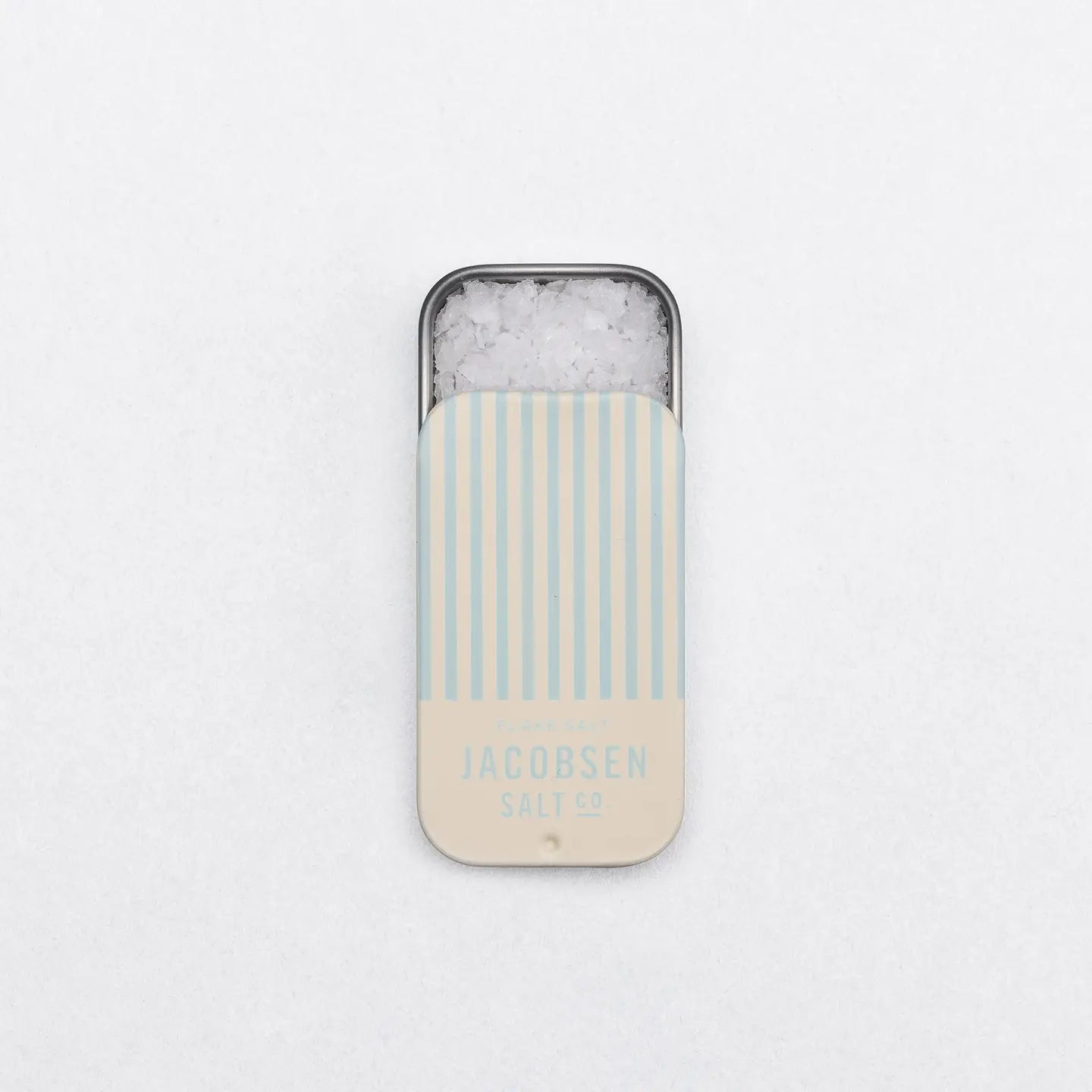 Pure Sea Salt Flake Tin
