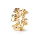 Troll Beads Flower Crown (Gold-Plated)
