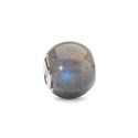 Troll Beads Round Labradorite Bead