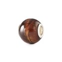 Troll Beads Round Red Eye Tiger Bead