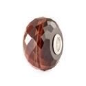Troll Beads Red Tiger Eye Bead