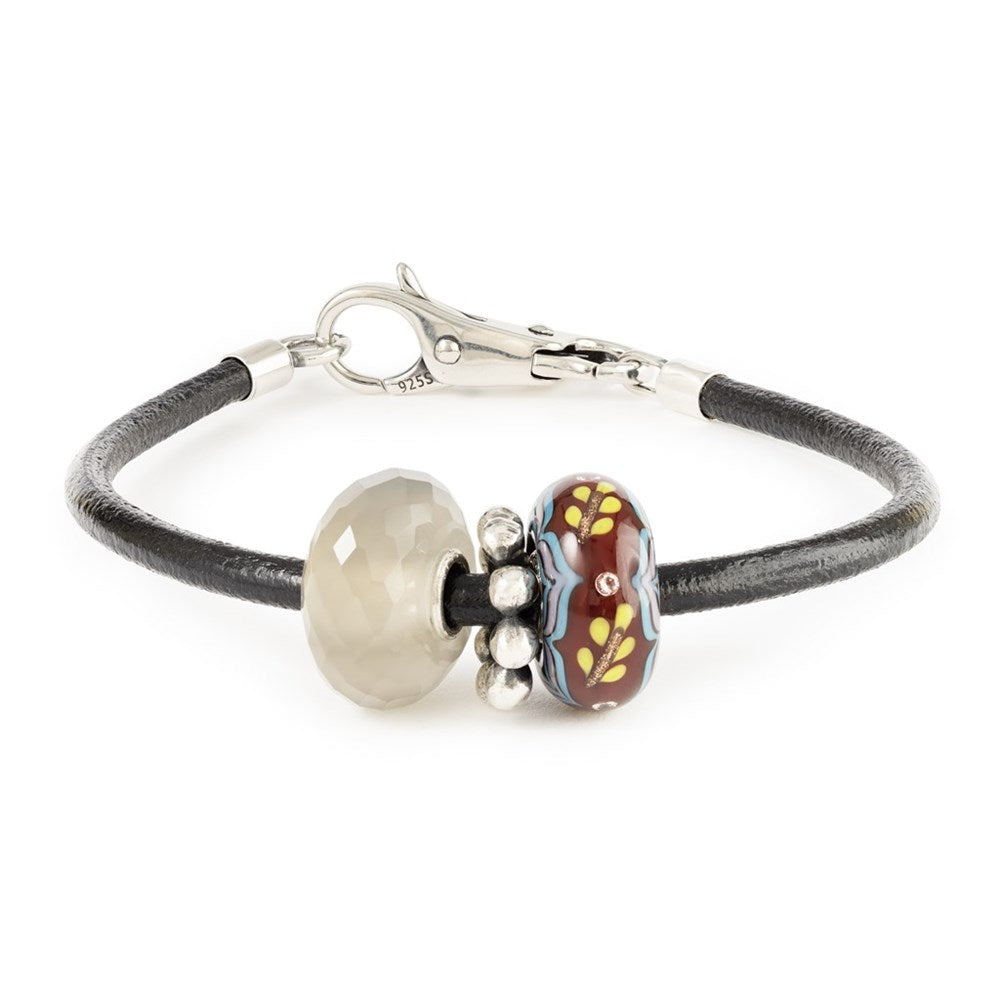Trollbeads Velvet Twilight Spark Bead