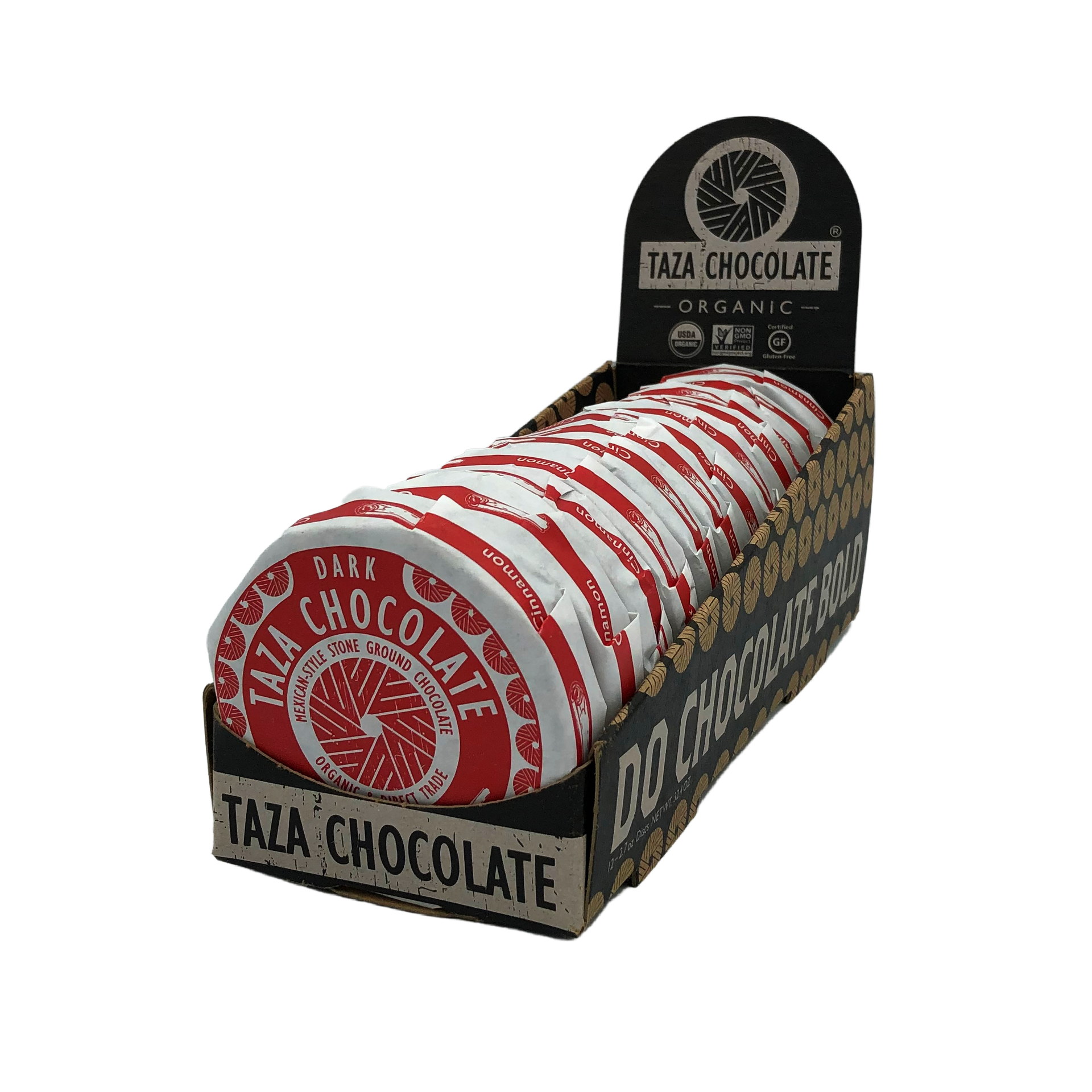 Cinnamon Chocolate Disc