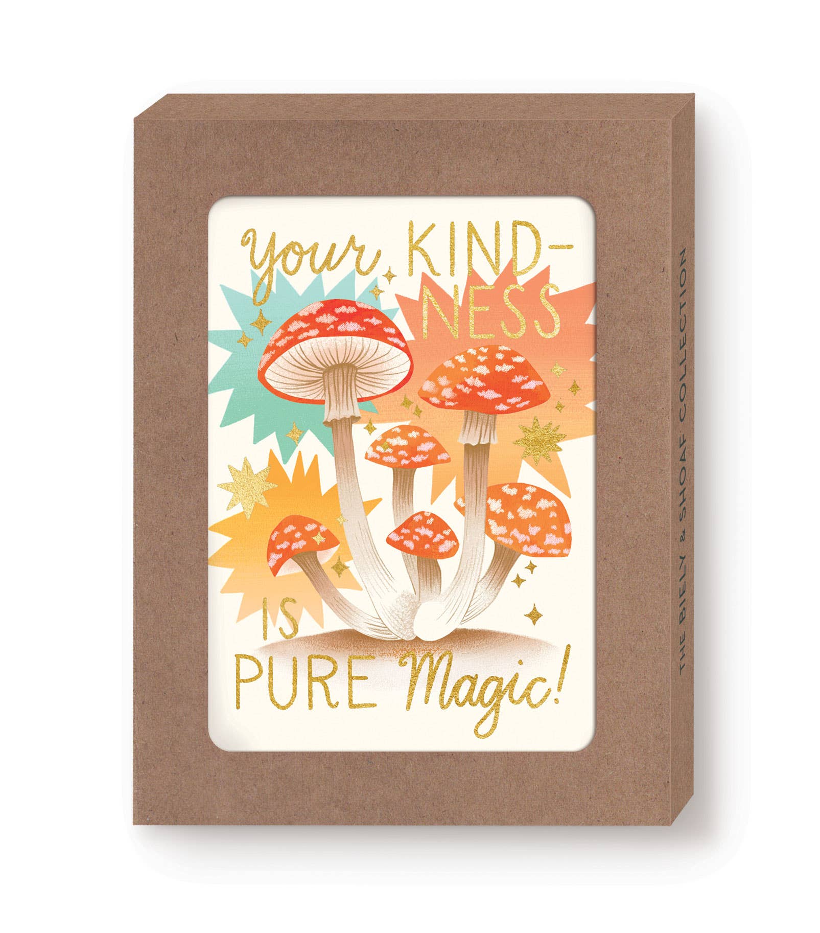 Pure Magic Boxed Notecard - Set of 10