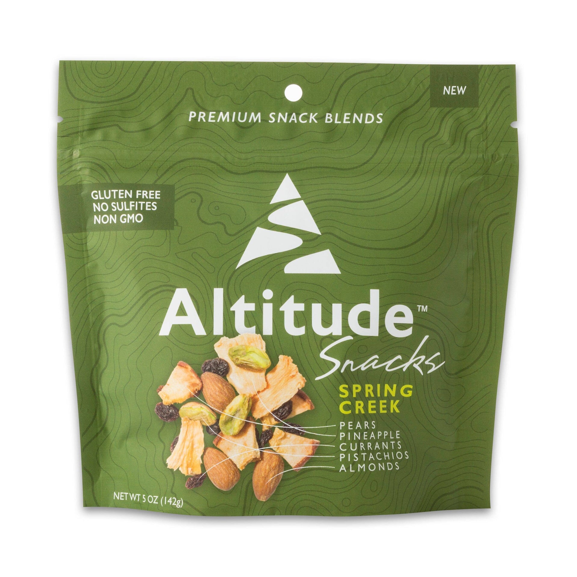 Spring Creek Altitude Snacks - No Added Sugars