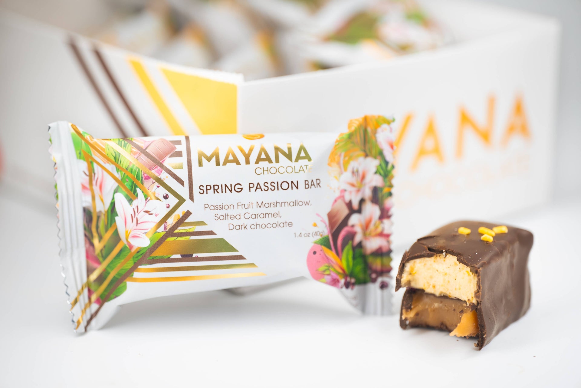 Spring Passion Bar